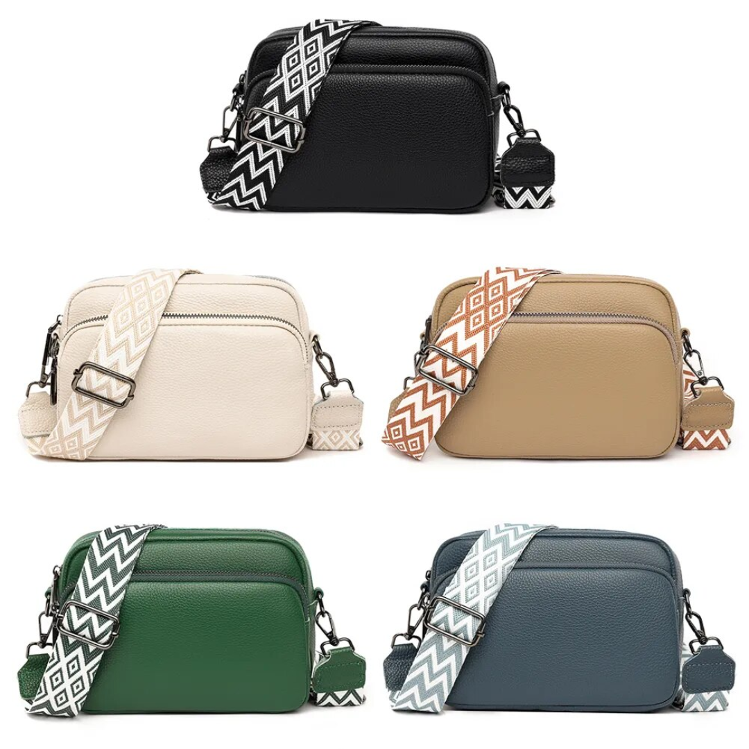 W&W Mode | Stramme und Stilvolle Messenger-Tasche
