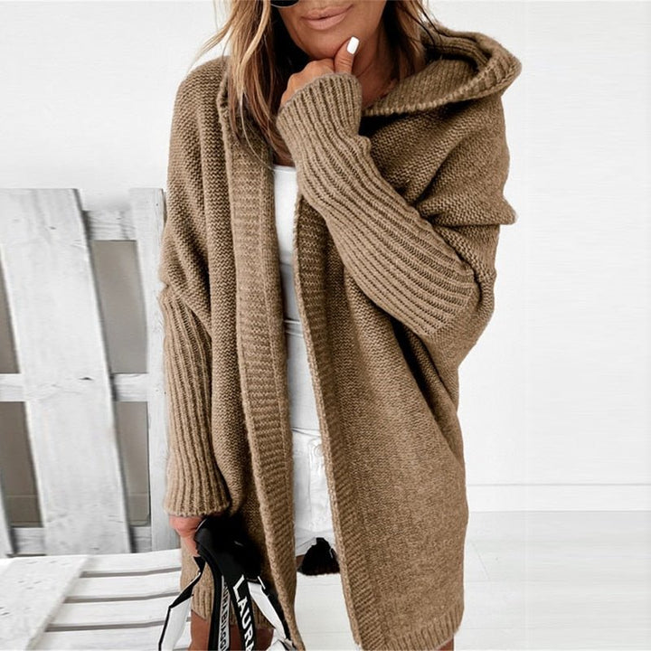 W&W Mode | Kuscheliger Damen Cardigan - Weiche Strickjacke, Warm & Bequem, Perfekt für Herbst & Winter