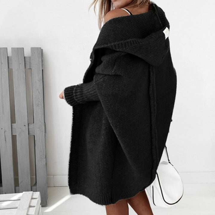 W&W Mode | Kuscheliger Damen Cardigan - Weiche Strickjacke, Warm & Bequem, Perfekt für Herbst & Winter