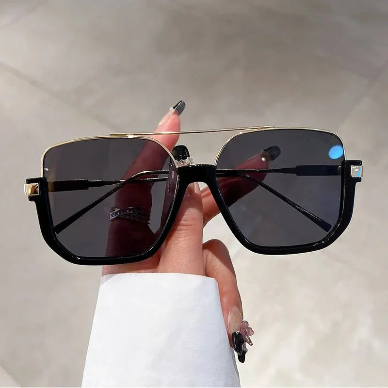 WW | Trendy Uv Sonnenbrille