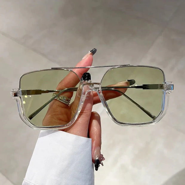 WW | Trendy Uv Sonnenbrille