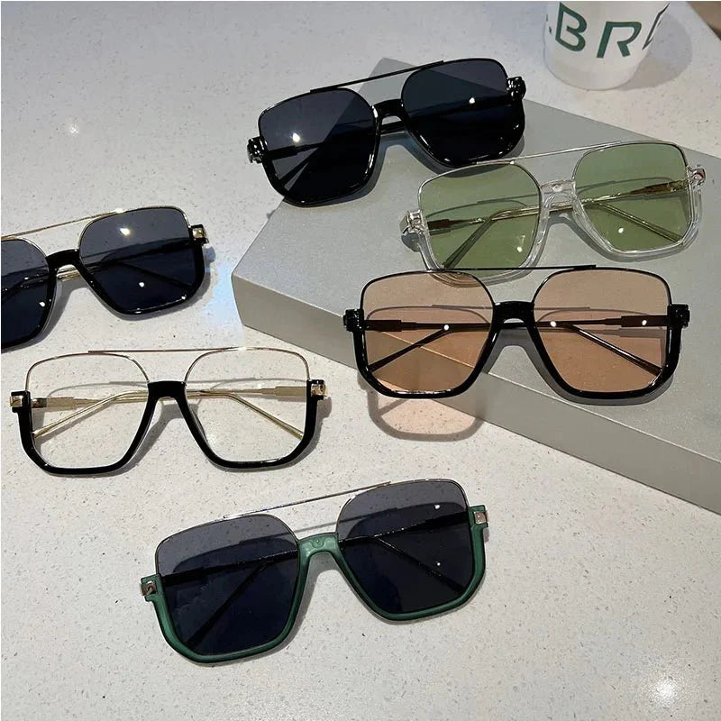 WW | Trendy Uv Sonnenbrille
