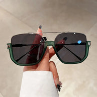 WW | Trendy Uv Sonnenbrille