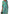 WW | Lässiges Farbenfrohes Paisley-Inspiriertes Kleid mit Dreiviertelärmeln und V-Ausschnitt