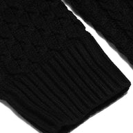 WW | Casual knitted men's turtleneck sweater