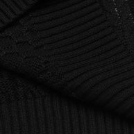 WW | Casual knitted men's turtleneck sweater