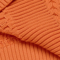 WW | Casual knitted men's turtleneck sweater