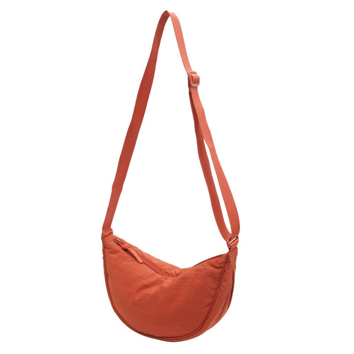 W&W Mode | Rento Nylon Umhängetasche für Damen