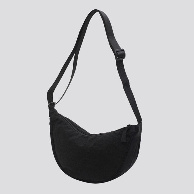 W&W Mode | Rento Nylon Umhängetasche für Damen
