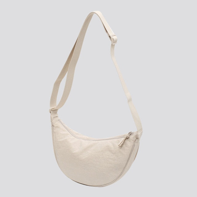 W&W Mode | Rento Nylon Umhängetasche für Damen