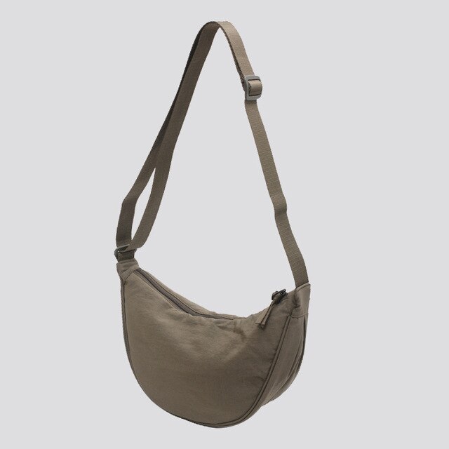 W&W Mode | Rento Nylon Umhängetasche für Damen