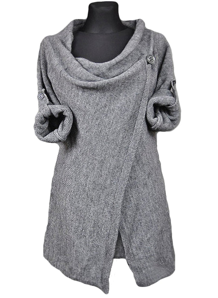 W&W Mode Modischer Und Minimalistischer Cardigan