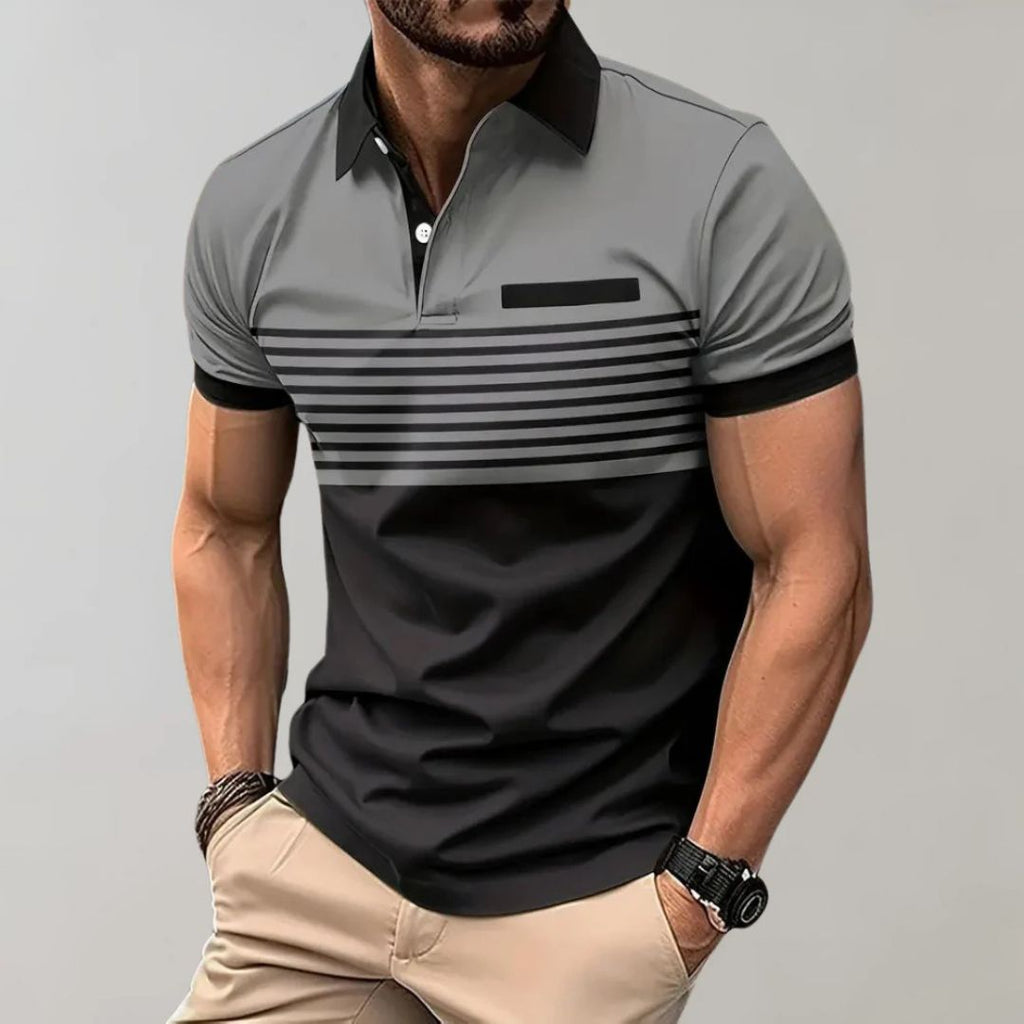 WW | Lässig & Stylisch Gestreifte Polo Für Den Sommer