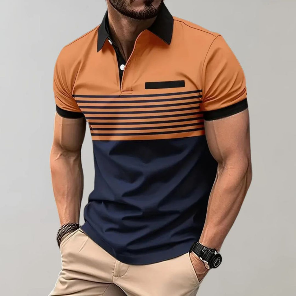 WW | Lässig & Stylisch Gestreifte Polo Für Den Sommer