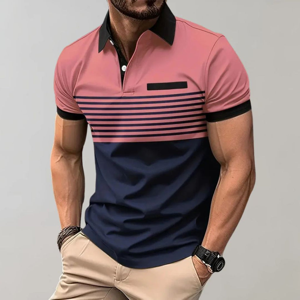 WW | Lässig & Stylisch Gestreifte Polo Für Den Sommer