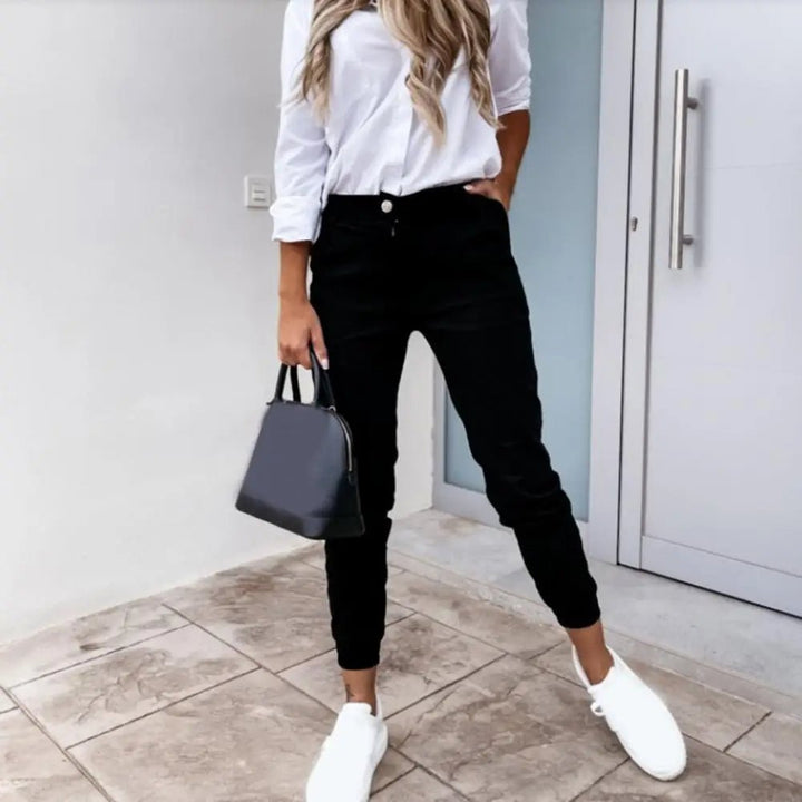 W&W Mode | Stretchhosen für Damen – Lässig und bequem für jeden Tag