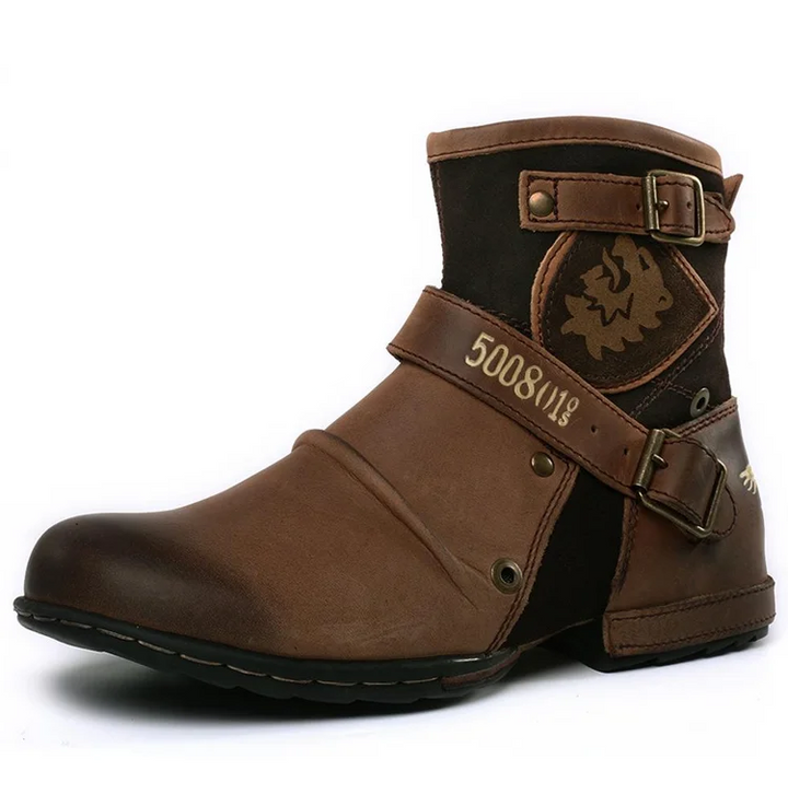 W&W Mode | Robuste Herrenstiefel