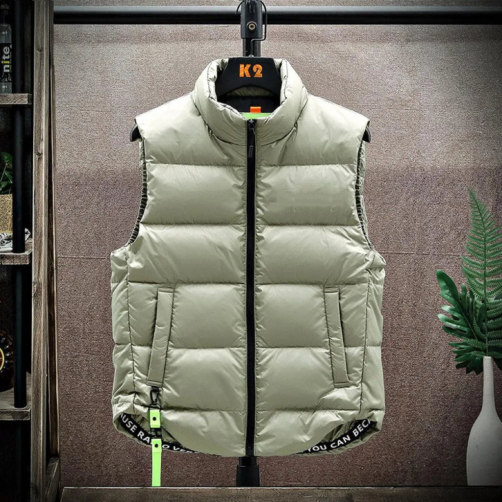 WW | Men's Casual Winter Vest