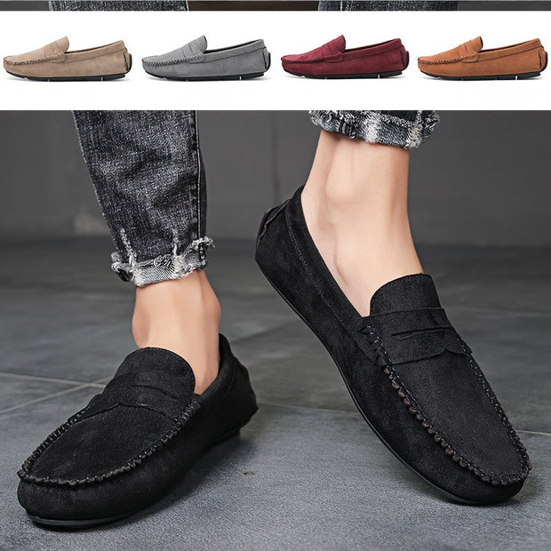 WW | Bequeme Herren Loafers