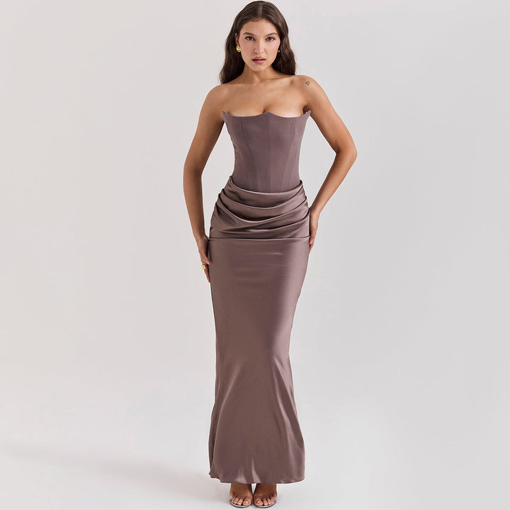 W&W Mode | Korsett Kleid