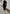 WW | Midi-Kleid mit V-Ausschnitt und Schlitz - elegantes Damen Strickkleid