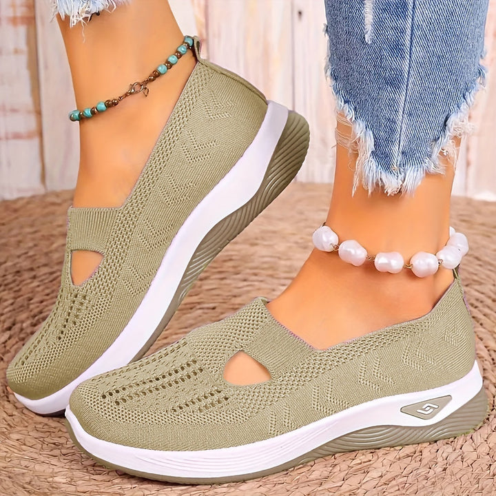 W&W Mode | Leichte und Stylische Damen Sneaker