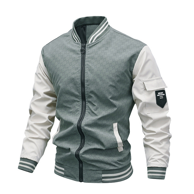 WW | Bomberjacke Für Herren