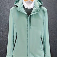 WW | Damen Ski Softshelljacke | Wasserdichte und winddichte Winterjacke für Outdoor-Abenteuer