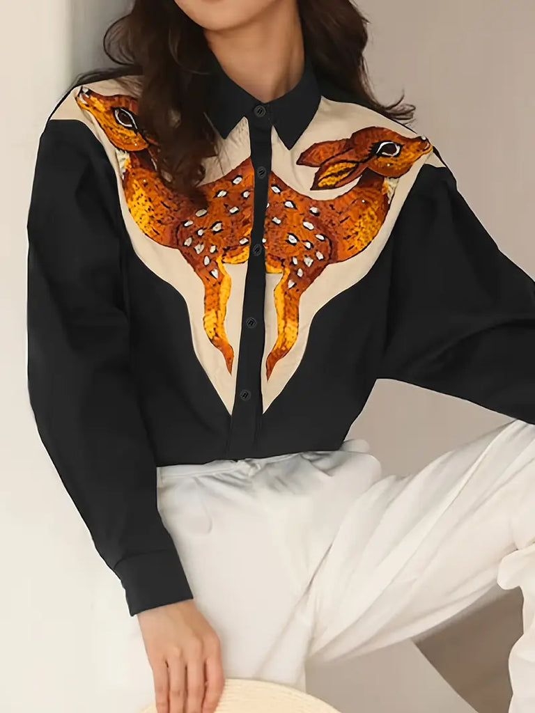 WW | Stilvolles Button Down Hemd