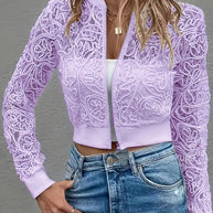 WW | Crop Spitze Bomber