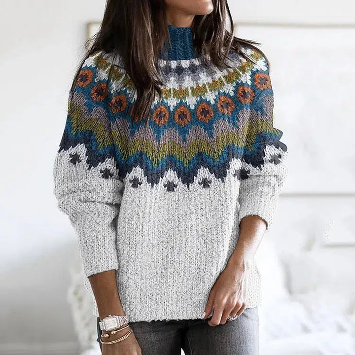 W&W Mode | Bequemer und eleganter Pullover