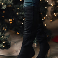 WW | Vielseitige Kniehohe Stiefel