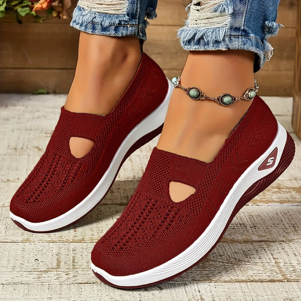 WW | Leichte und Stylische Damen Sneaker