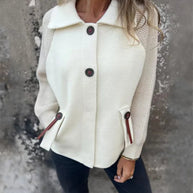 WW | Cozy lightweight women's jacket for autumn and winter