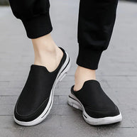 WW | Atmungsaktive Mesh Slip Ons Schuhe Für Herren