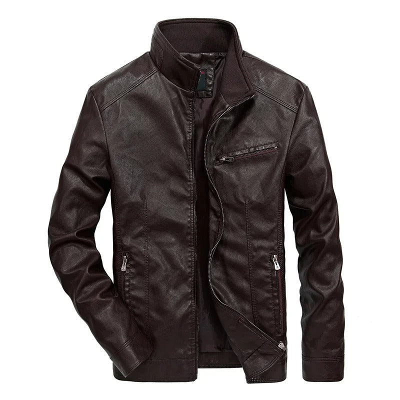 WW | Casual Herren Motorradjacke