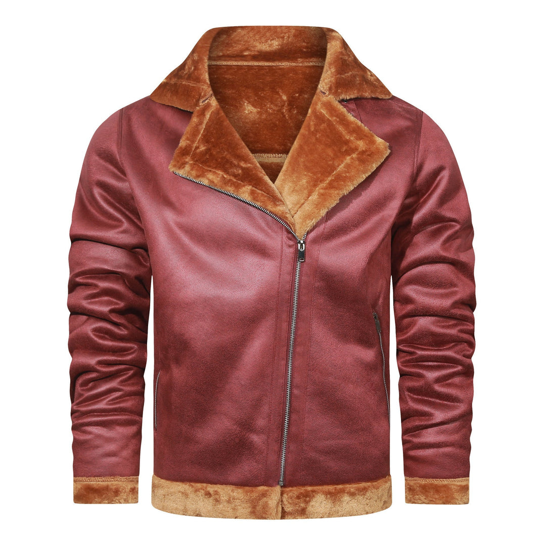 W&W Mode | Lederjacke Für Herren