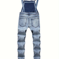 WW | Herren Denim Overall