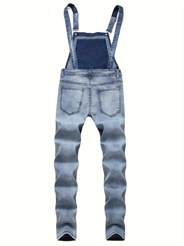 WW | Herren Denim Overall