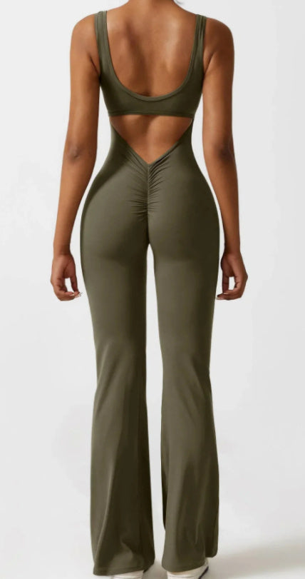 W&W Mode | Yoga-Body - lässig nahtlos mit offenen Details Damenbekleidung