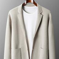 WW | Schicker Strickjacke Für Herren