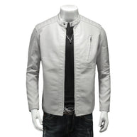 WW | Premium Herren Biker Lederjacke
