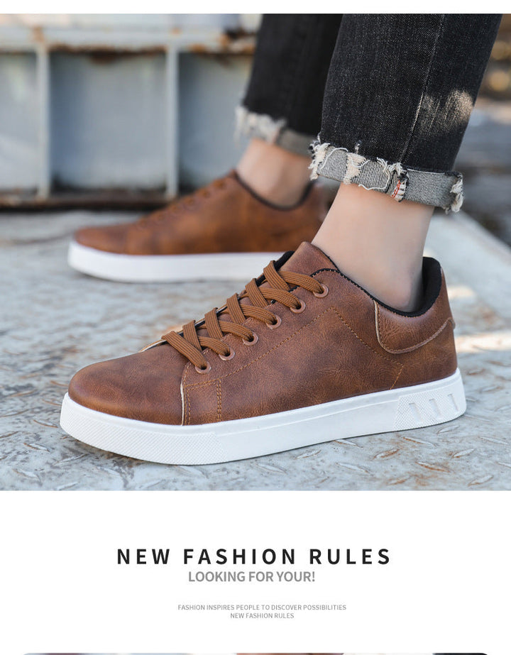 W&W Mode | Lässige Herrenschuhe Im Frühlingstrend