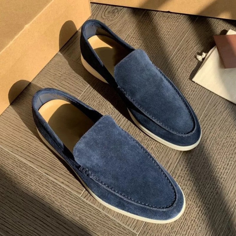 WW | Legere Herren Sommerloafers