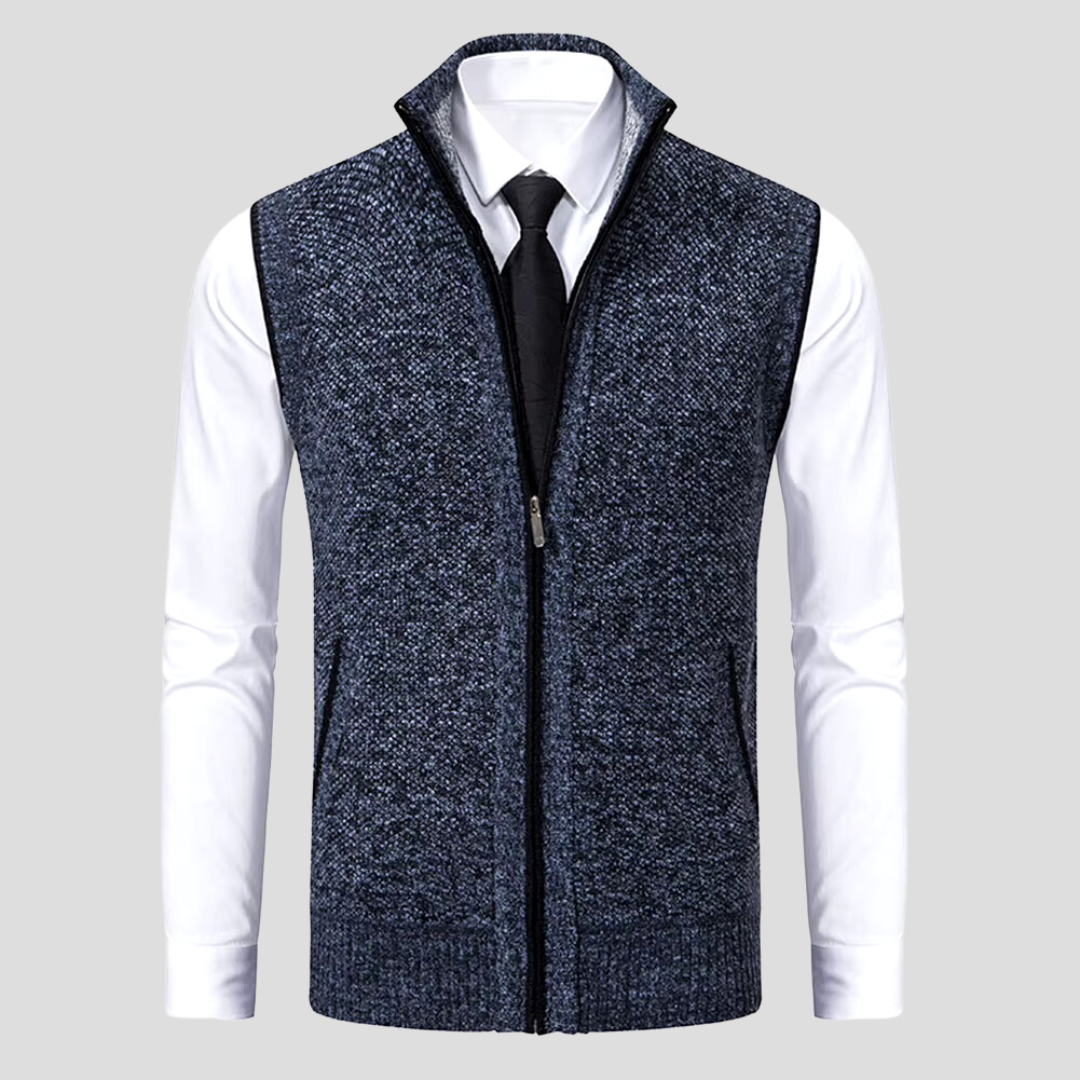 W&W Mode | Zeitlose Herrenweste Für Jede Jahreszeit