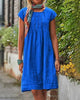 Blau