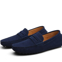 WW | Wildleder Slipper Italienischer Stil