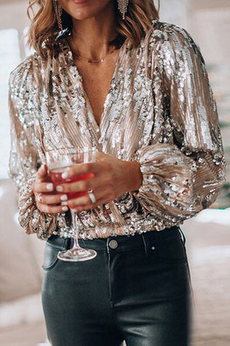 Sierra | Glamour Bluse