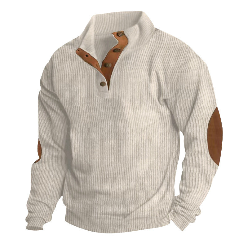 W&W Mode | Outdoor Pullover Für Männer