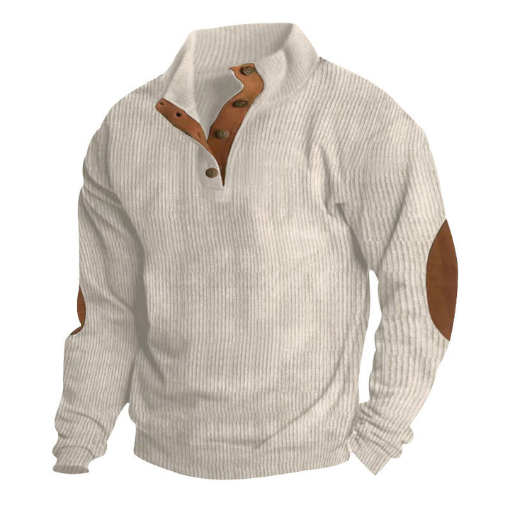 W&W Mode | Outdoor Pullover Für Männer